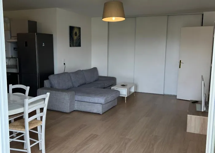 Spacieux T3 Pres De Paris