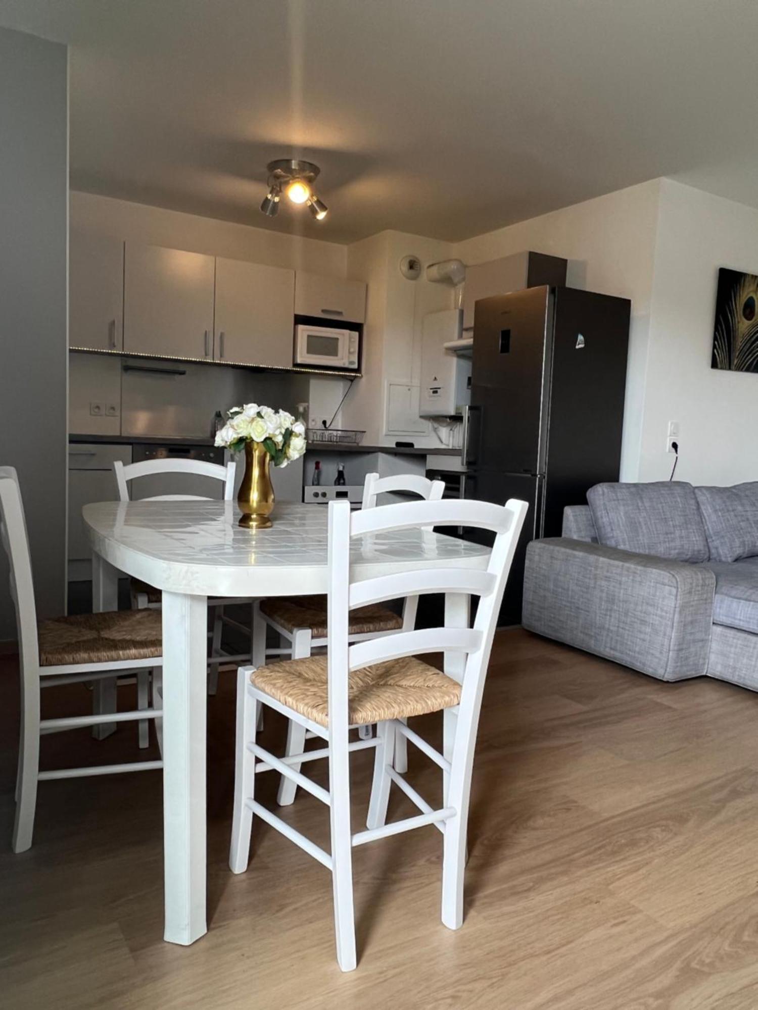 Appartamento Spacieux T3 Pres De Paris *