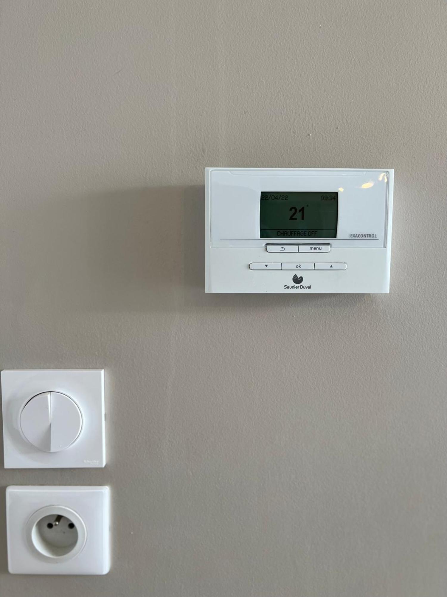 Spacieux T3 Pres De Paris Apartment Argenteuil