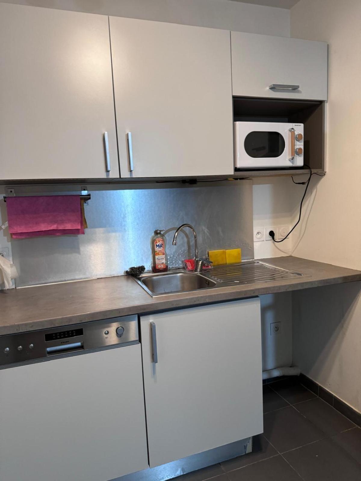 Spacieux T3 Pres De Paris Appartamento Argenteuil