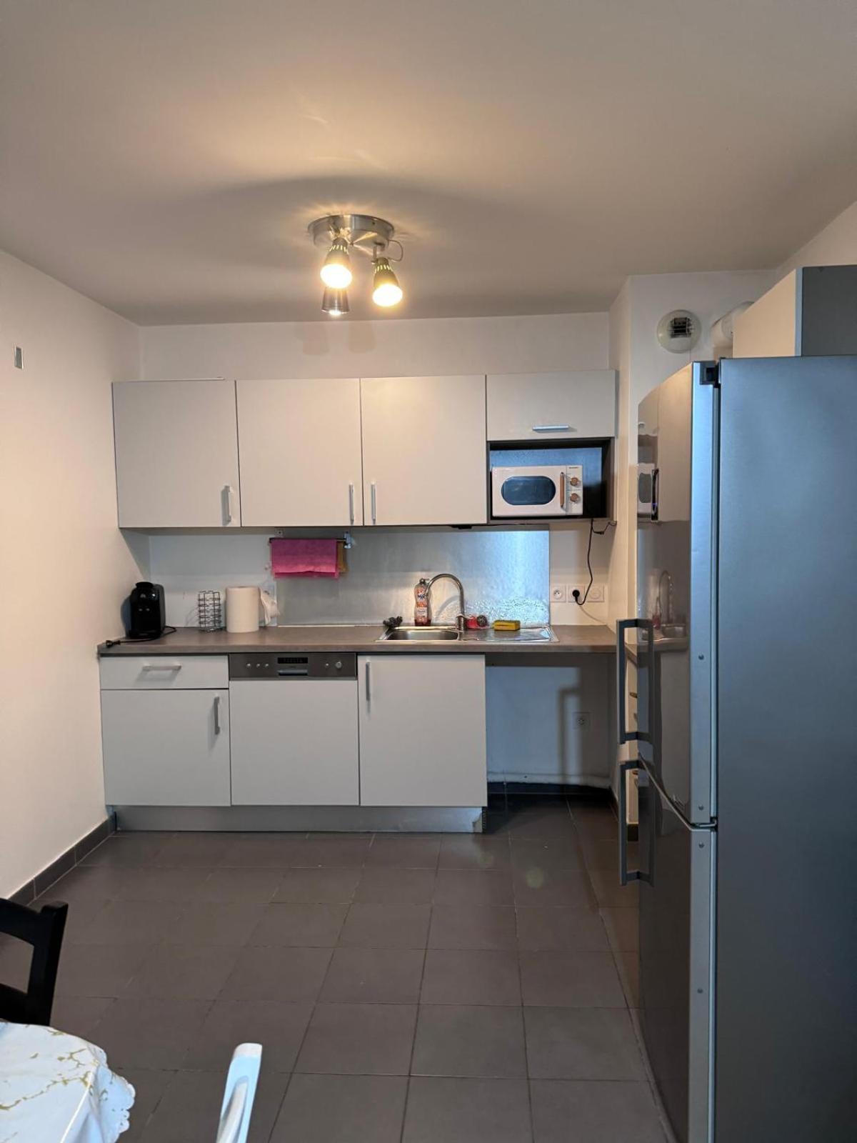 Spacieux T3 Pres De Paris Appartamento Argenteuil